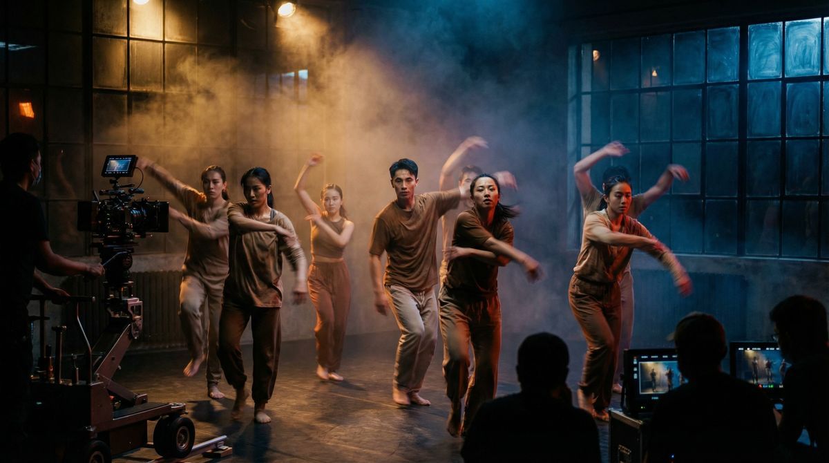 91禁漫舞蹈MV视频