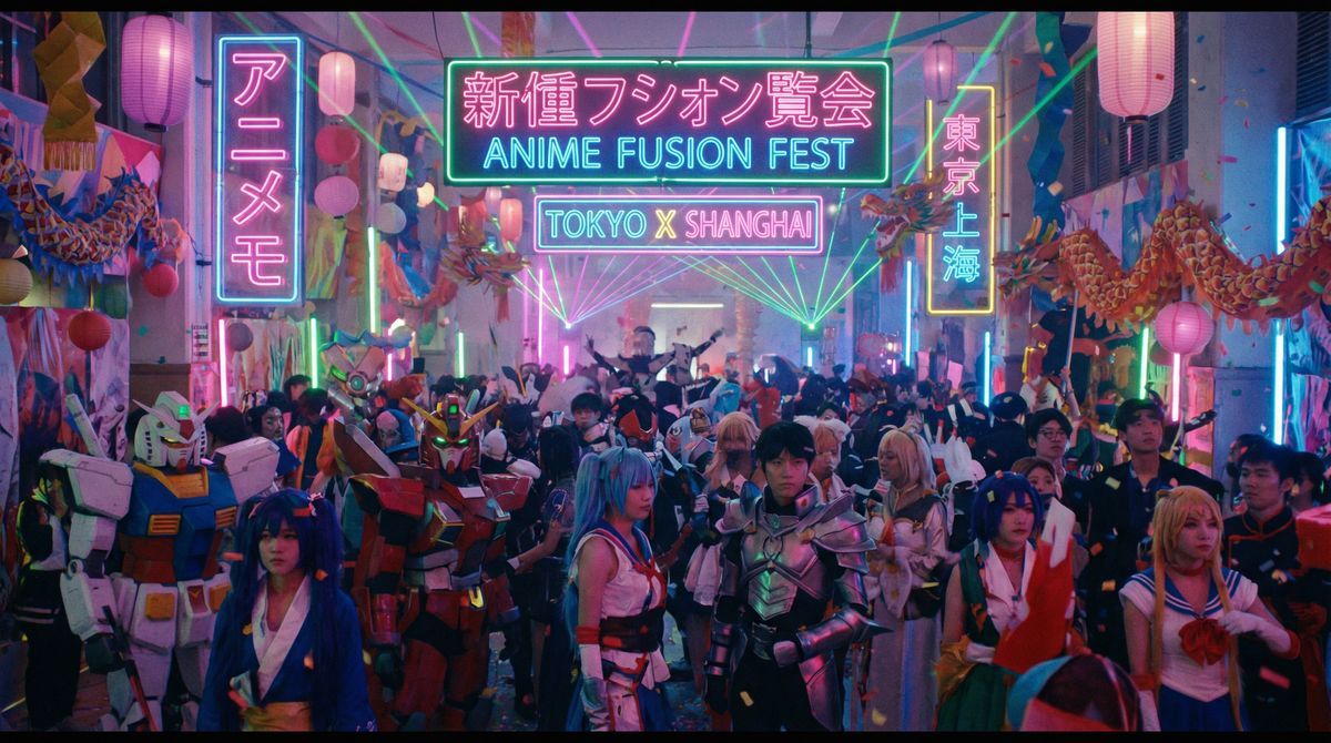 91禁漫动漫cosplay视频